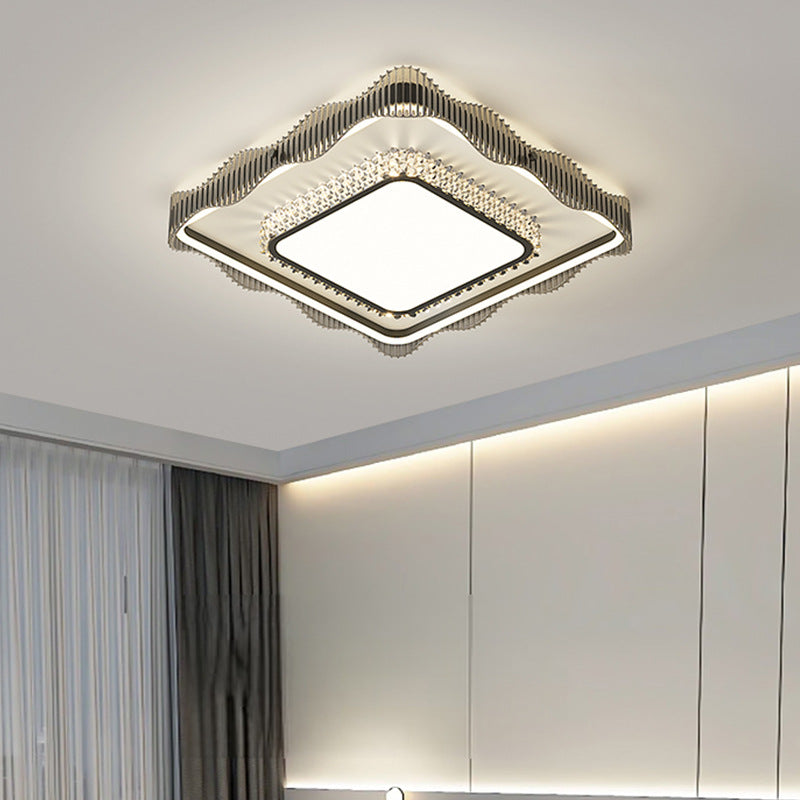 Living room main light modern simple atmosphere high-end creative ceiling light full spectrum eye protection lighting whole house package combination