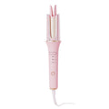 new arrival fully automatic curling wand handy gadget large roll lazy big wave negative ion perm curling iron electric spin