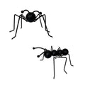 Manufacturer iron art ant ornaments home decoration crafts metal ornaments animal ornaments
