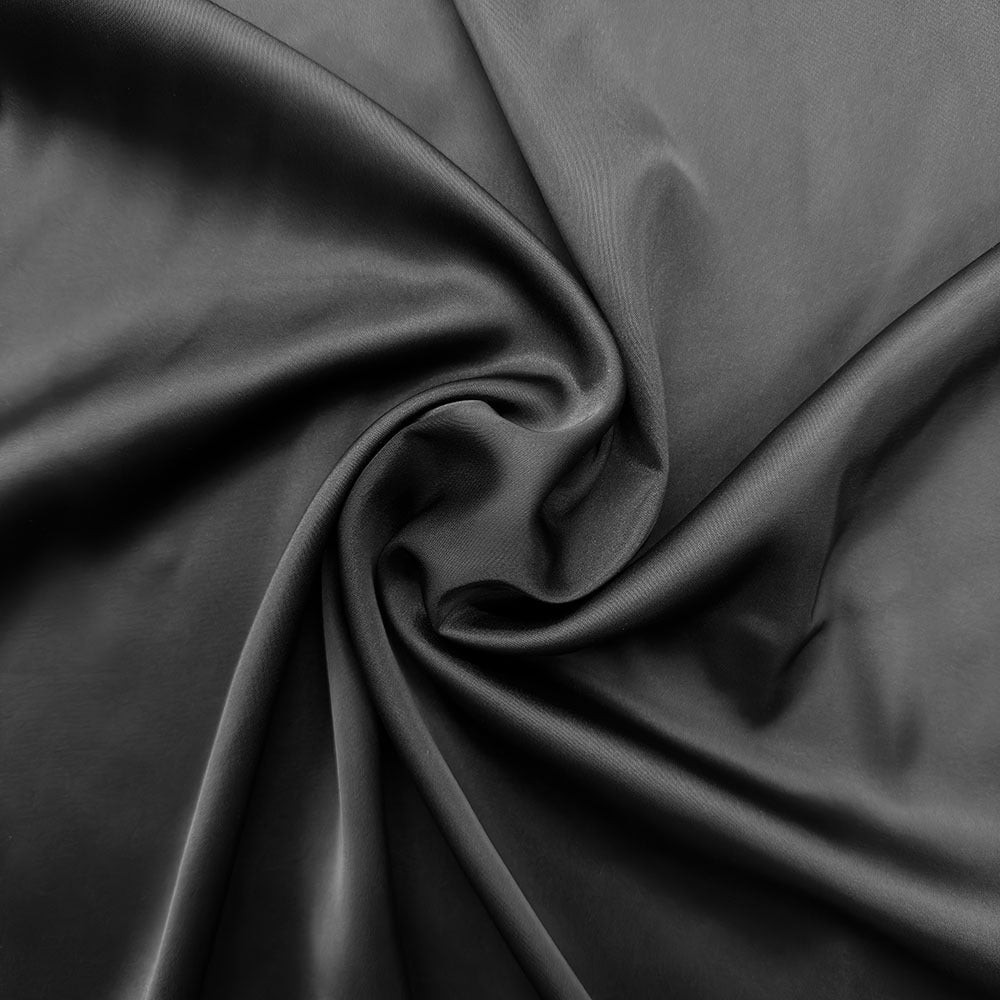 Europe, America,  hot design sense loose satin lace-up long-sleeved cardigan trousers two-piece set home out