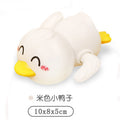 Little white duck