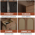 Medieval style shoe cabinet american for home entrance shoe cabinet entrance cabinet living room storage cabinet small apartment with perforated board