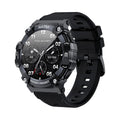 Pg666 smart watch outdoor sports style ip68 waterproof bluetooth call multi-sport mode 1.39inch color screen