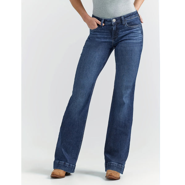 Standard code  women's clothing washed denim slim-fit jeans comfortable and casual 2025 new jeans