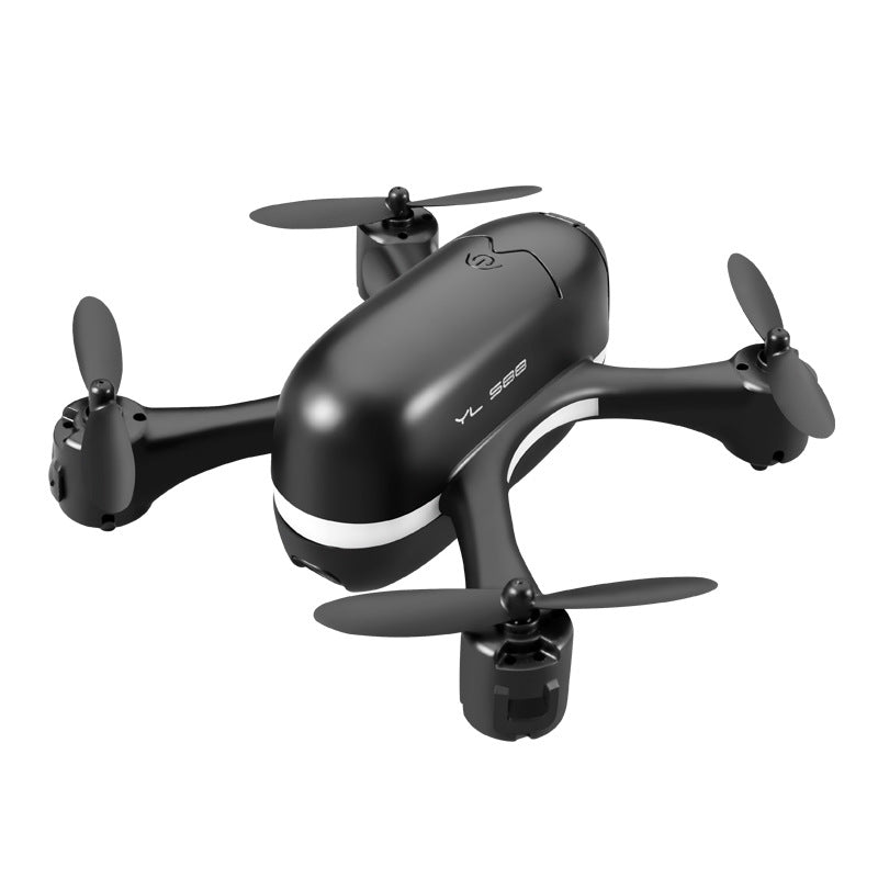 s88 drone 4k dual camera aerial photography quadcopter optical flow positioning remote control aircraft portable model aircraft