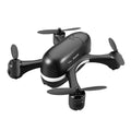 s88 drone 4k dual camera aerial photography quadcopter optical flow positioning remote control aircraft portable model aircraft