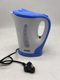 South african plug electric kettle, 1.8l food-grade pp, stainless steel heating element, household electric water boiler