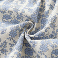 Baby crawling suit spring & falllace floral jumpsuit baby girl long sleeves triangular bag butt clothes pure cotton haha clothes for infants and children