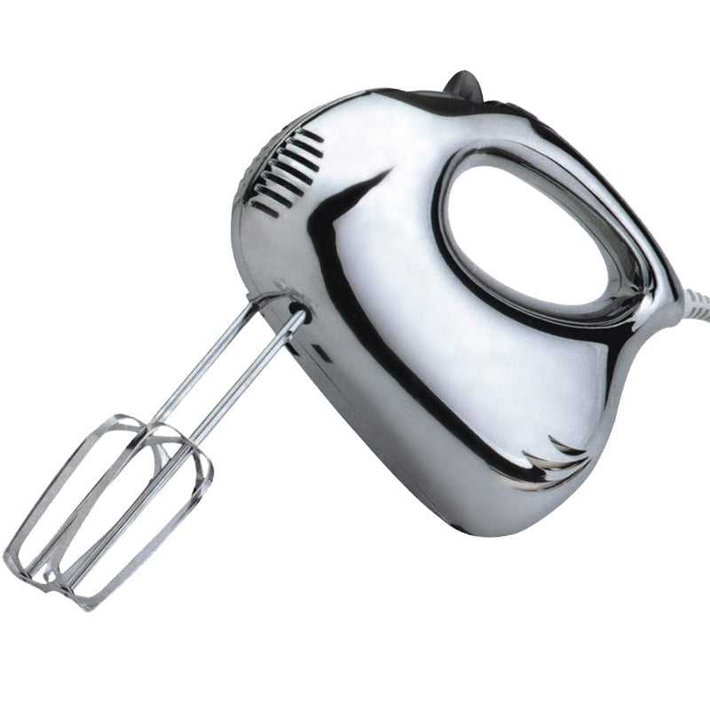 Mini electric hand mixer - household handheld whisk for batter, cream, cake mixing, and baking - wholesale