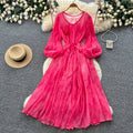 Rose red