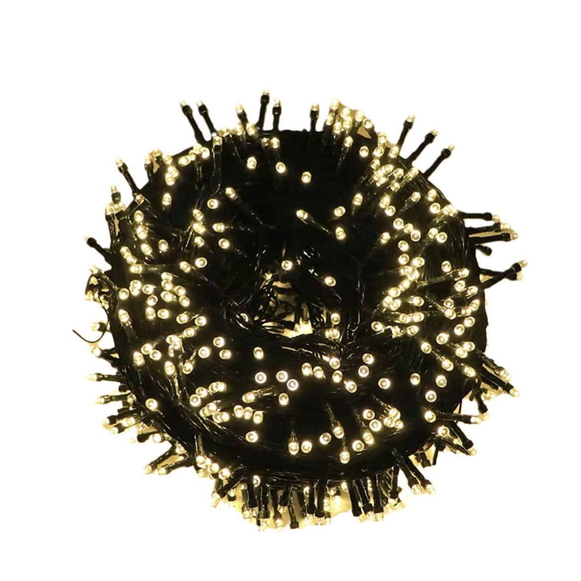 LED light string colorful light battery box string light solar light string outdoor lighting project 24V low voltage decorative light