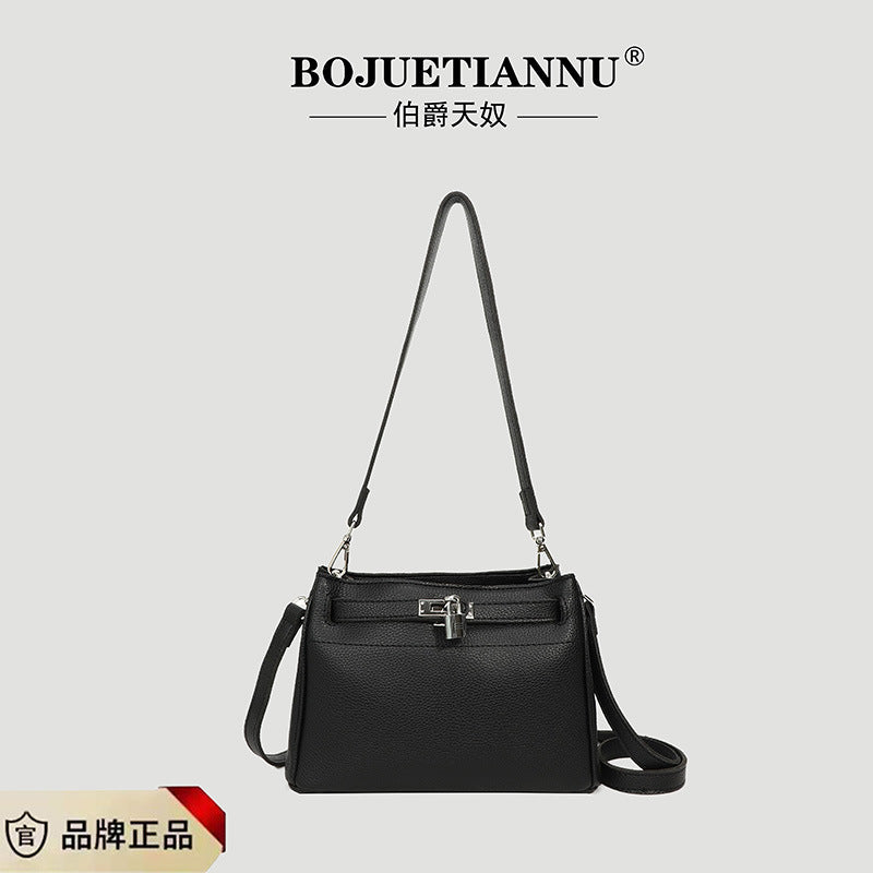 High-end and exquisite small bag for women, 2025 new spring/summer collection, versatile everyday commuter bag, casual shoulder bag, crossbody bag for women