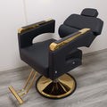 Black gold large disc [can be laid down]