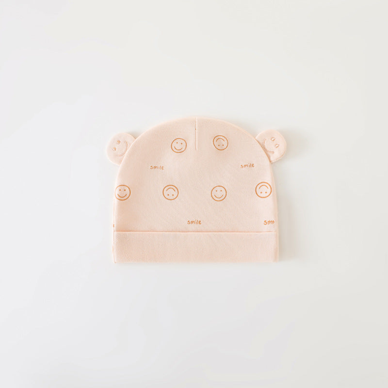 Baby hats - spring/autumn collection: newborn & infant caps, winter hats for boys & girls (protects fontanelle)