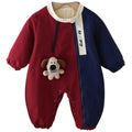 Baby super cute spring & fall outing clothes, outing clothes, rompers, clothes, jackets, jumpsuits, cute and fashionable baby fashion
