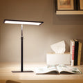 Full spectrum led eye-care desk lamp - perfect for students, dorms, kids, and preventing myopia - ideal for reading, writing, and homework