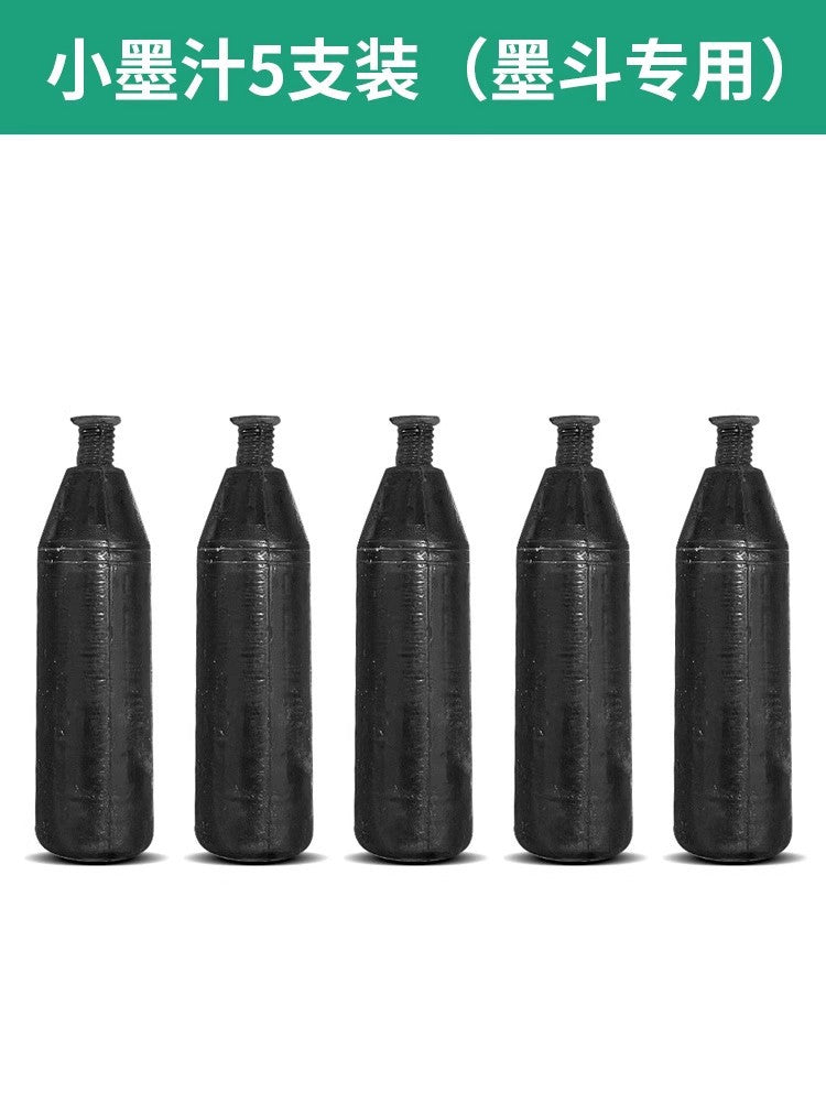 Thickened anti-wear cotton thread for construction site layout with ink line and ink fountain, carpentry measurement, ink fountain, powder ink, and line marking