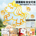 Kids' sugar painting pen 3d printing pen maltose drawing stick set - intangible cultural heritage handmade diy girl's toy birthday gift