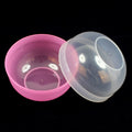 Beauty salon no. 5 mask bowl - 11.2cm diameter, graduated 5# beauty bowl, diy mask mixing bowl, plastic bowl, mask application tool