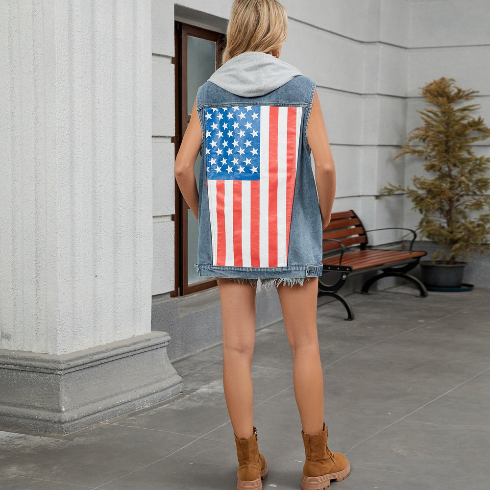 Wishfashion cross-border export women's clothing new arrival  independent station fashionprinting vest vest tops