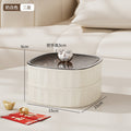 Luxury sealed fruit bowl - premium 2025 design for home living room coffee table - candy & snack display, dried fruit storage box