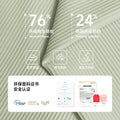 Fashion cross-border ribbed yoga pants environmental-friendly recycled beauty strips tummy control high waist sports pants women's butt lifting fitness pants