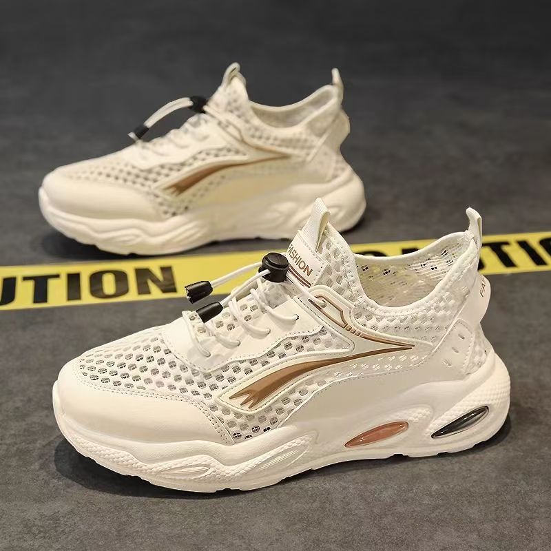 Men's winter sandals - outdoor wear, hollow-out design, breathable, anti-slip, waterproof, thick-soled casual shoes for men, beach and sports sandals