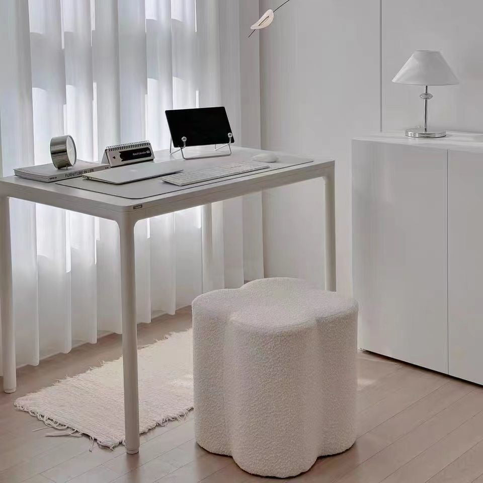 Solid wood multi-layer desk - home office writing desk - nordic ins light luxury minimalist computer desk - gaming desk - study desk - office desk