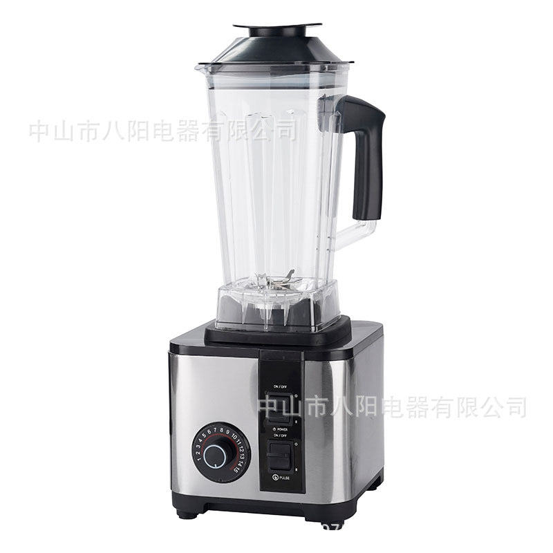 stainless steel wall breaking machine multi-functional large-capacity for home cooking juicer soy milk machine grinding blender