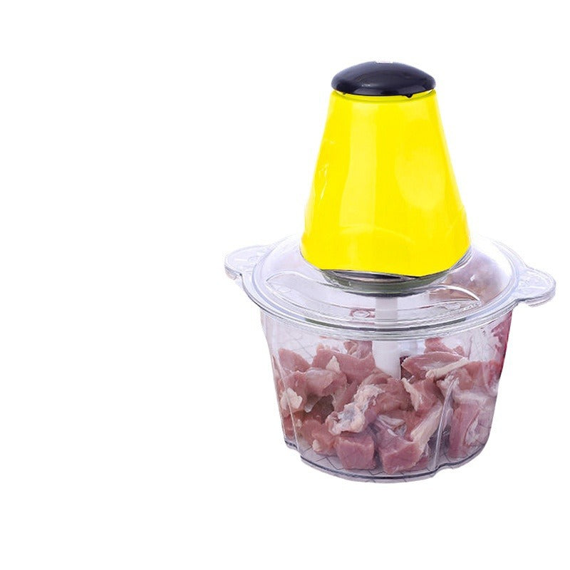 meat grinder for homeelectric stuffing grinder multi-function meat grinder stuffing minced vegetables garlic chili food processor manufacturer