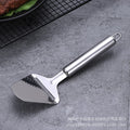 Factory direct stainless steel cheese slicer - perfect for home baking and serving! kitchen gadget