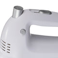 Factory direct electric hand mixer for home use - 5 speeds, low noise, powerful motor, handheld whisk, kitchen appliance