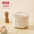 German egg cooker steamed egg multifunctional automatic power off for home small reservation dormitory egg custard egg breakfast handy gadget