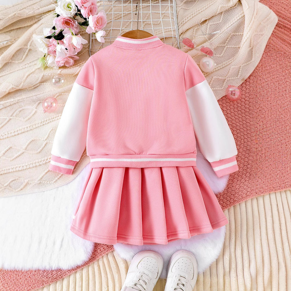 Children's clothing fall and winter new arrivalins cross-border e-commerce exportbest selling baby girl jacketoutwear