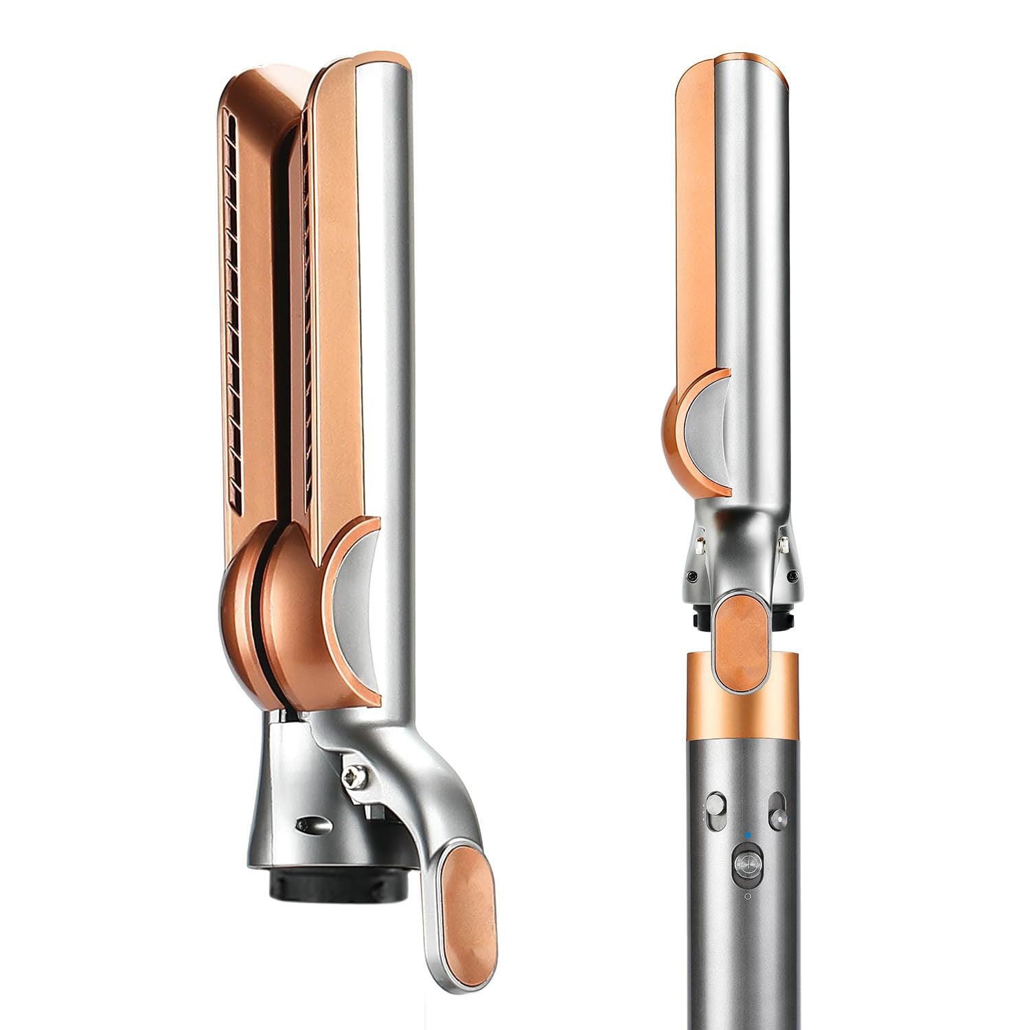 Cross-border Mousen S05 curling iron accessories hair dryer splint wet and dry hair straightener splint household electric hair dryer