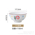 7inch x noodle bowl