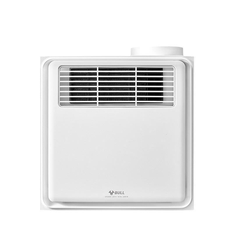 Bull Y12B air heating Yuba new lighting bathroom bathroom three-in-one heater fan exhaust fan integrated
