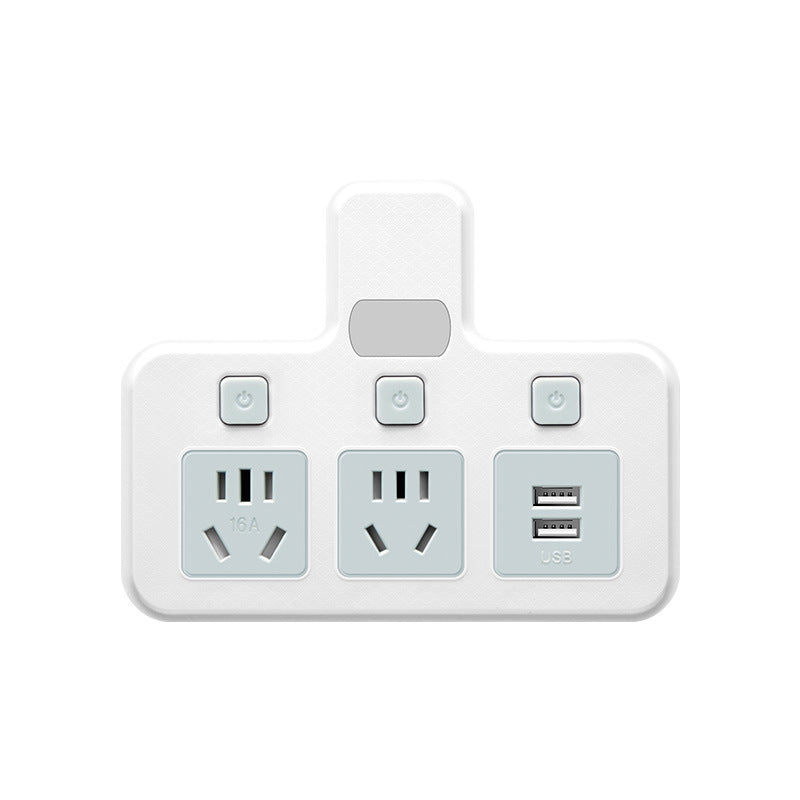 4000w high-power 10a to 16a air conditioner adapter plug, kitchen induction cooker, and water heater converter socket