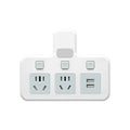 4000w high-power 10a to 16a air conditioner adapter plug, kitchen induction cooker, and water heater converter socket