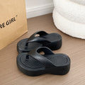 2026 new women's flip-flops: stylish and versatile summer sandals for beach and everyday wear - elegant and chic