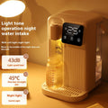 Smart color screen desktop instant hot water dispenser - perfect for formula mixing, tea brewing, and direct drinking. available in us and uk plug options