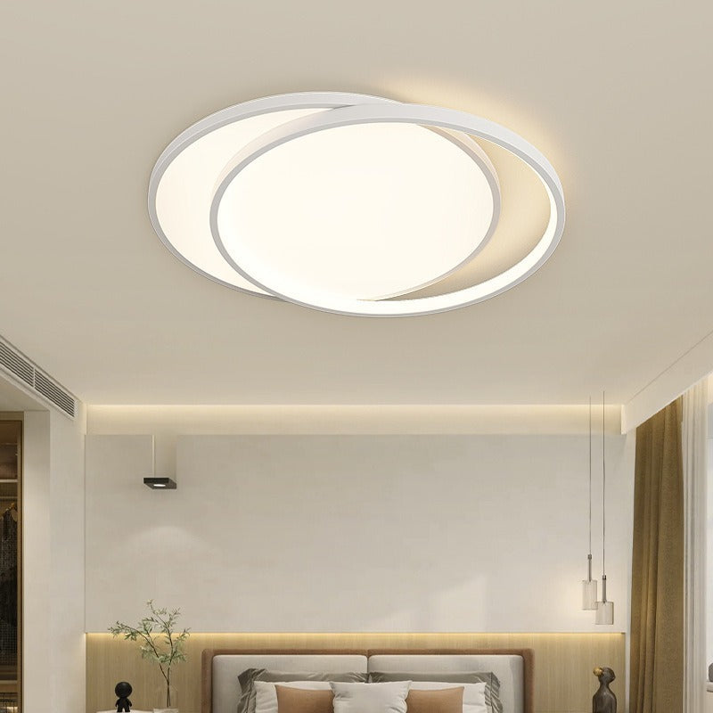 Living room light Modern simple full spectrum ceiling light Bedroom study Super bright eye protection light Whole house package Lighting wholesale