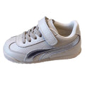 K-stylekids sneakers  spring & fall new arrival boys retro german training shoes velcro girl casual forrest gump shoes
