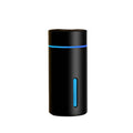 New smart car air freshener usb button humidifier portable colorful atmosphere light atomizer for home use