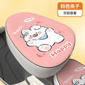 Summer new car seat cover electric vehicle battery car new sunscreen waterproof heat insulation all year roundneutral special seat cushion cover