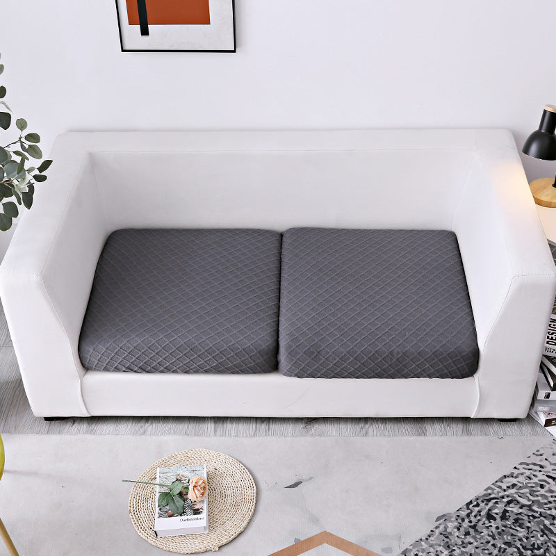 Sofa cover elastic all-inclusive sofa cushion cover sofa cover four-season universal sofa hat single and double combination size