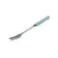 Blue fork