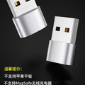Type-c to usb 2.0 otg adapter with card reader, compatible with apple 17, car fast charging converter