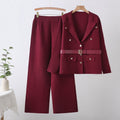 Burgundy (pants)
