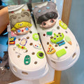 Girl's set: buzz lightyear